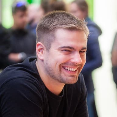 Gergely Kiss (Geri) — profile photo